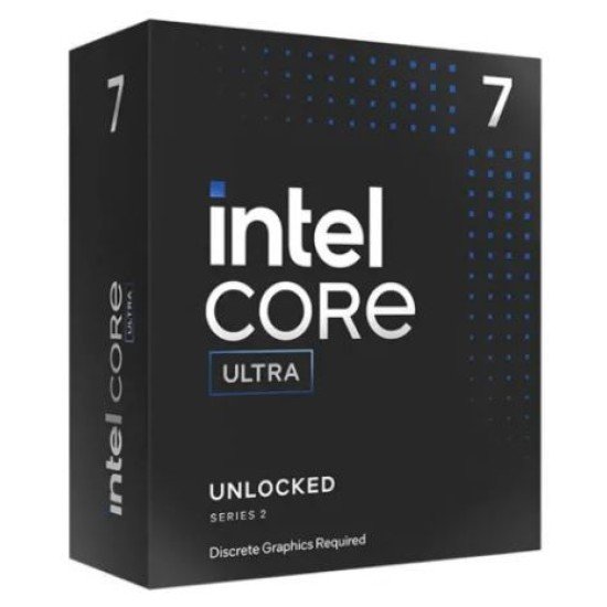 Intel Core Ultra 7 265KF Arrow Lake Processor