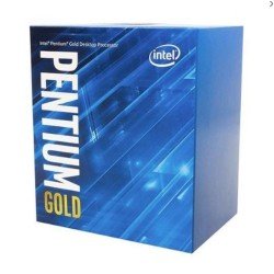 Intel Pentium Gold G6400 10th gen Coffee Lake Processor