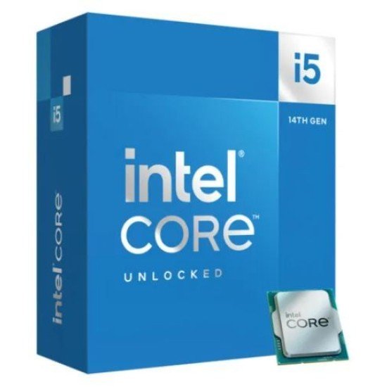 Intel Core i5 14400 14th Gen Raptor Lake Processor