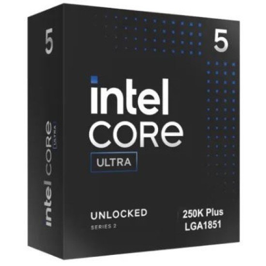 Intel Core Ultra 5 250K Plus Arrow Lake Processor