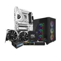 Intel Core Ultra 7 265K Gaming Desktop PC