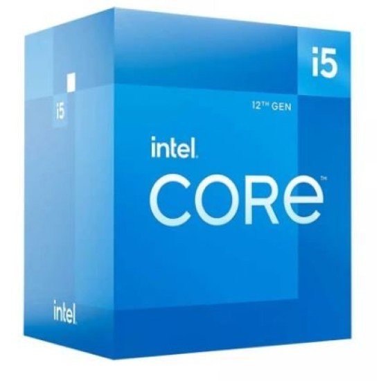 Intel 12th Gen Core i5-12400 Alder Lake Processor