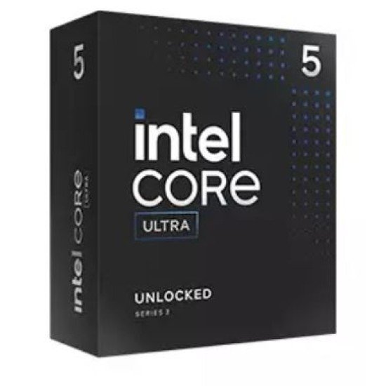 Intel Core Ultra 5 245KF Arrow Lake Processor
