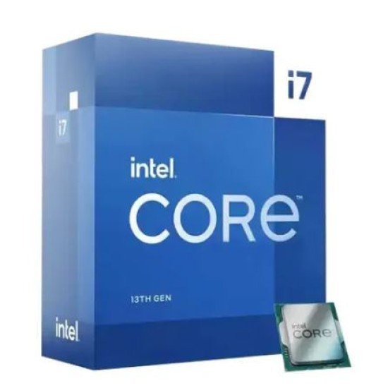 Intel 13th Gen Core i7 13700K Raptor Lake Processor