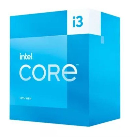 Intel Core i3 13100 13th Gen Processor (TRAY)