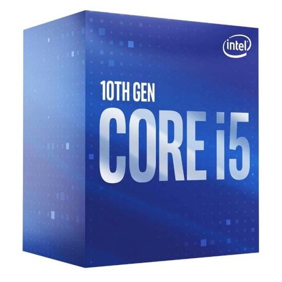 Intel 10th Gen Core i5-10500 Processor