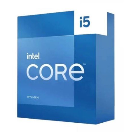 Intel 13th Gen Core i5 13600K Raptor Lake Processor