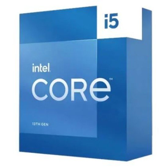 Intel 13th Gen Core i5 13600KF Raptor Lake Processor