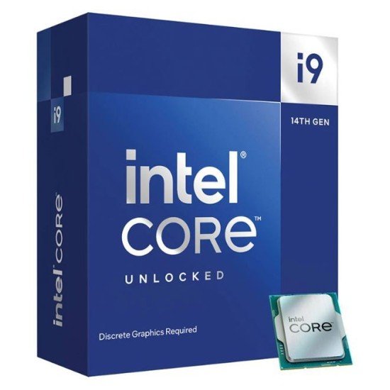 Intel Core i9 14900K 14th Gen Raptor Lake Processor