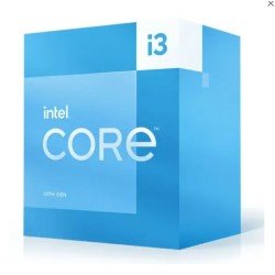 Intel 13th Gen Core i3-13100 Raptor Lake Processor