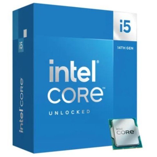 Intel Core i5 14400F 14th Gen Raptor Lake Processor