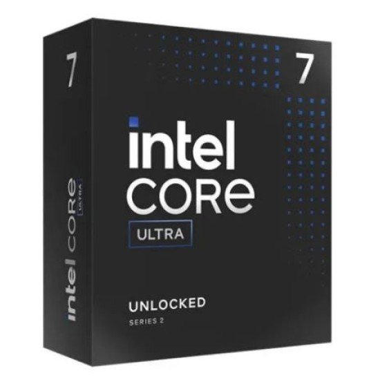 Intel Core Ultra 7 265K Arrow Lake Processor