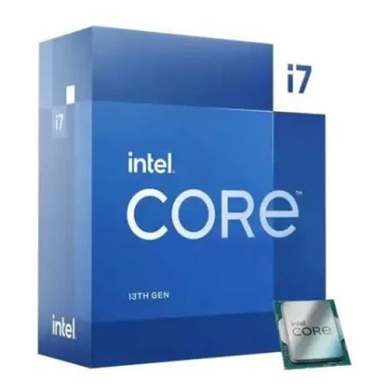 Intel 13th Gen Core i7 13700KF Raptor Lake Processor