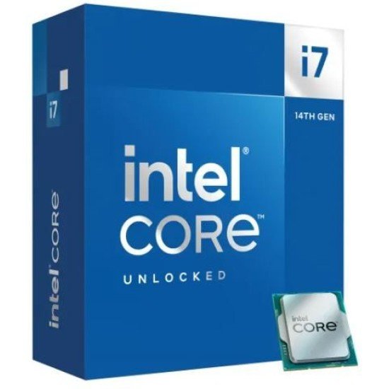 Intel Core i7 14700KF 14th Gen Raptor Lake Processor