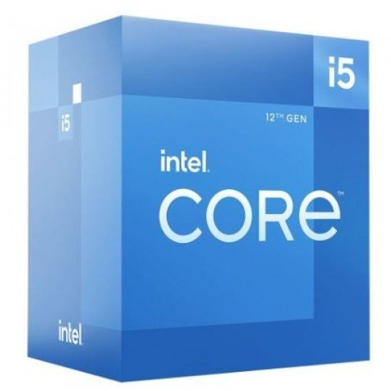 Intel 12th Gen Core i5-12500 Alder Lake Processor