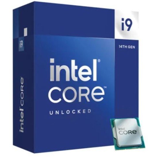 Intel Core i9 14900F 14th Gen Raptor Lake Processor