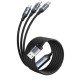 Joyroom A21 100W USB to 3-in-1 Fast Charging Cable