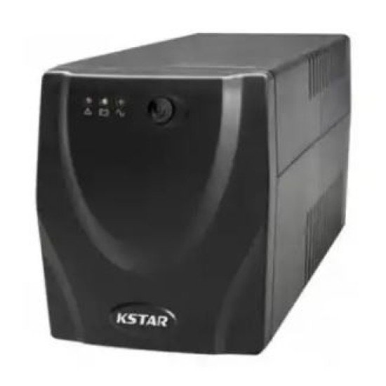 KSTAR 650VA Offline UPS