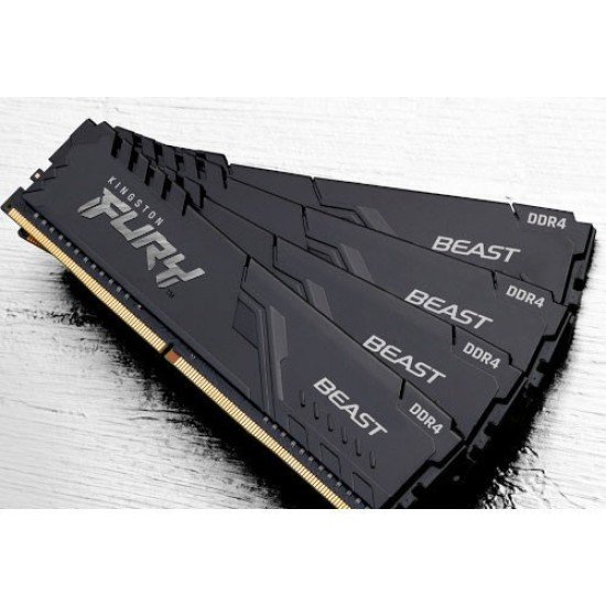 Kingston FURY Beast 16GB 3200MHz DDR4 Desktop RAM