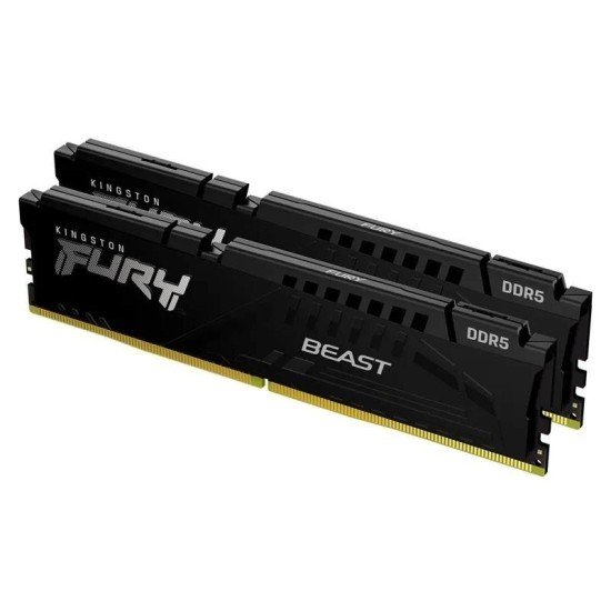 Kingston FURY Beast 16GB 6000Mhz CL30 DDR5 Desktop RAM