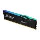 Kingston FURY Beast RGB 8GB DDR5 5600Mhz Desktop RAM