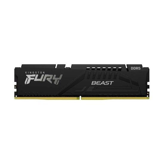 Kingston FURY Beast 16GB 6000Mhz CL30 DDR5 Desktop RAM