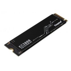 Kingston KC3000 512GB PCIe 4.0 NVMe M.2 SSD