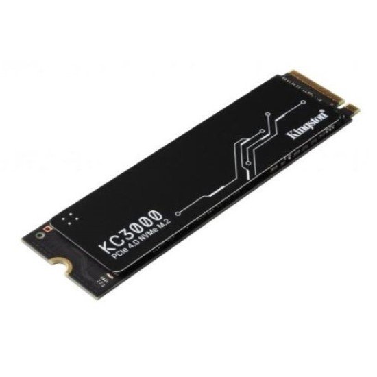 Kingston KC3000 512GB PCIe 4.0 NVMe M.2 SSD