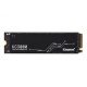 Kingston KC3000 512GB PCIe 4.0 NVMe M.2 SSD