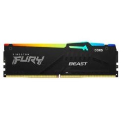 Kingston FURY Beast RGB 8GB DDR5 5600Mhz Desktop RAM