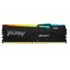 Kingston FURY Beast RGB 8GB DDR5 5600Mhz Desktop RAM