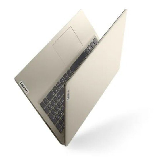 Lenovo IdeaPad 1 15AMN7 AMD Athlon Silver 7120U 512GB Storage Sand Color 15.6" FHD Laptop