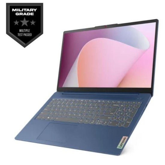 Lenovo IdeaPad Slim 3 15AMN8 Ryzen 3 7320U 15.6" FHD Laptop