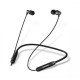 Lenovo HE05 Bluetooth Neckband Earphone Black