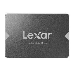 Lexar NS100 256GB 2.5 inch Gray SATA III SSD