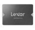 Lexar NS100 256GB 2.5 inch Gray SATA III SSD