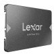 Lexar NS100 512GB 2.5 inch Gray SATA III SSD