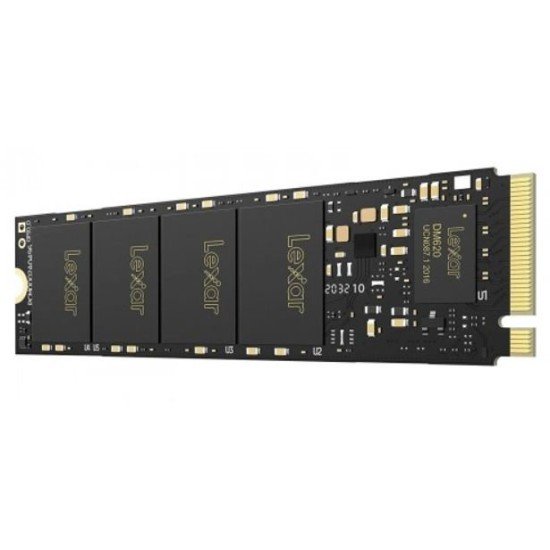 Lexar NM620 256GB M.2 NVMe SSD