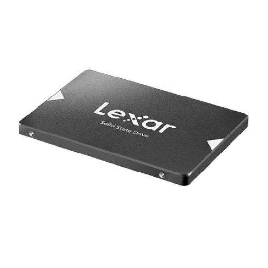 Lexar NS100 256GB 2.5 inch Gray SATA III SSD