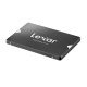 Lexar NS100 256GB 2.5 inch Gray SATA III SSD