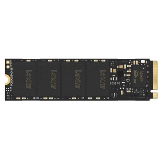 Lexar NM620 256GB M.2 NVMe SSD