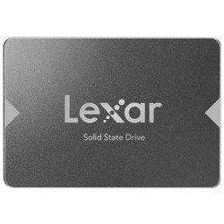 Lexar NS100 512GB 2.5 inch Gray SATA III SSD