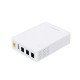 MARSRIVA KP6 EC 8400mAh Smart Mini DC UPS for Router