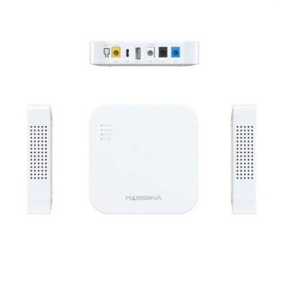 MARSRIVA KP4 10000mAh Smart Mini DC UPS for Router