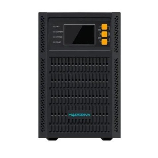 Marsriva MR-US1K Energy Efficient 1kVA Online UPS