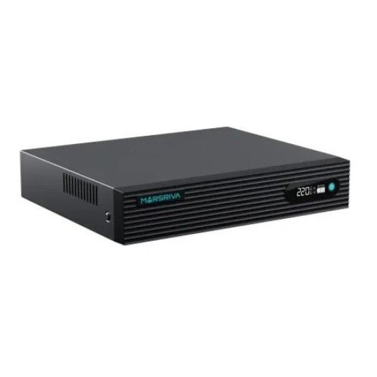 MARSRIVA KP7 24000mAh Smart Mini DC UPS for Router