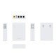 MARSRIVA KP3 10000mAh Smart Mini DC UPS for Router