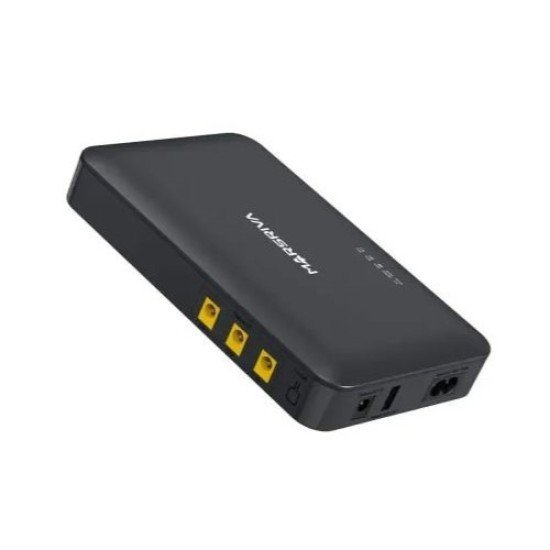 Marsriva KP1 Ultra 30W 16000mAh Mini DC UPS