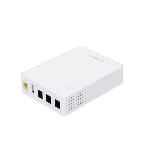 MARSRIVA KP3 EC 8400mAh Smart Mini DC UPS for Router