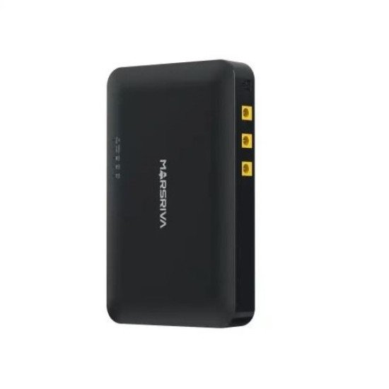 Marsriva KP1 Ultra 30W 16000mAh Mini DC UPS